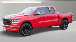 2021 Ram Ram Pickup 1500 Lone Star
