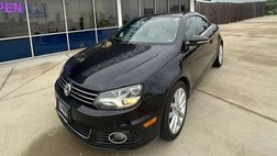 2015 Volkswagen Eos Komfort Edition SULEV