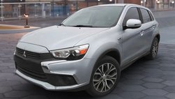 2017 Mitsubishi Outlander Sport ES