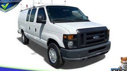 2010 Ford E-Series E-250