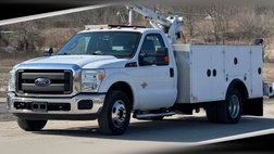 2015 Ford Super Duty F-350 XL