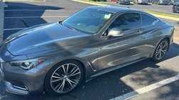 2017 Infiniti Q60 3.0T Premium