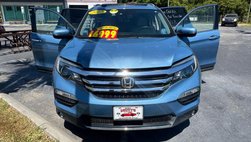 2017 Honda Pilot Elite