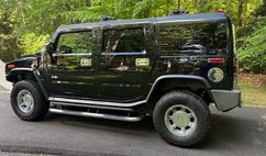 2004 HUMMER H2 