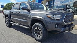 2019 Toyota Tacoma TRD Off-Road