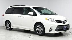 2019 Toyota Sienna XLE 8-Passenger