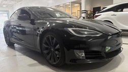 2020 Tesla Model S Long Range Plus