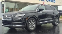 2022 Lincoln Nautilus Standard