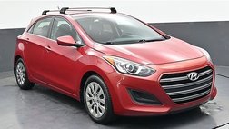 2016 Hyundai Elantra GT Base