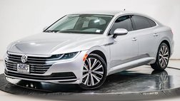 2020 Volkswagen Arteon SE 4Motion