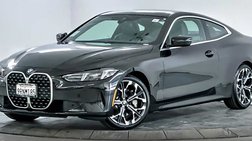 2025 BMW 4 Series 430i