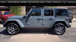 2024 Jeep Wrangler Sport 4xe S