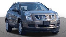 2016 Cadillac SRX Luxury Collection
