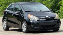 2013 Kia Rio5 EX