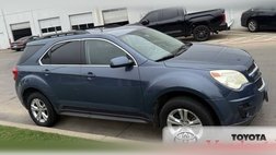 2011 Chevrolet Equinox LT