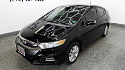 2014 Honda Insight EX