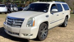 2007 Cadillac Escalade Base