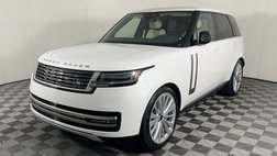 2026 Land Rover Range Rover P530 SE