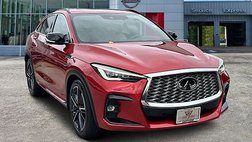 2022 Infiniti QX55 Sensory