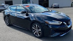 2023 Nissan Maxima 3.5 SV
