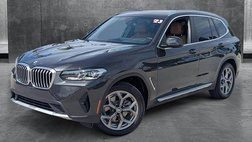 2023 BMW X3 sDrive30i