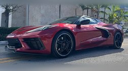 2023 Chevrolet Corvette Stingray