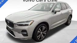 2023 Volvo XC60 B5 Plus Bright Theme