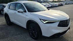 2025 Acura ADX w/A-SPEC