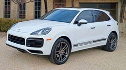 2020 Porsche Cayenne Base