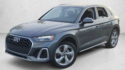 2023 Audi Q5 quattro S line Prem Plus 45 TFSI