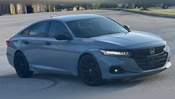 2022 Honda Accord Sport Special Edition