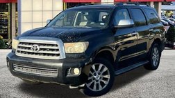 2008 Toyota Sequoia Limited