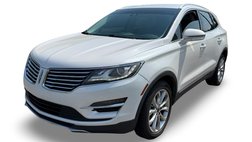 2017 Lincoln MKC Select