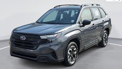 2025 Subaru Forester Base