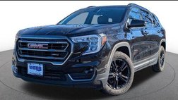 2022 GMC Terrain AT4