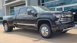 2025 Chevrolet Silverado 3500HD High Country