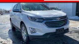 2021 Chevrolet Equinox Premier