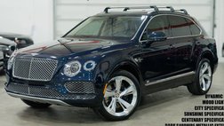 2020 Bentley Bentayga V8