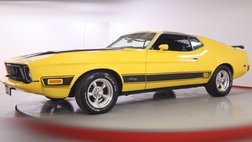 1973 Ford Mustang 