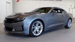 2021 Chevrolet Camaro LT