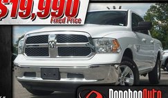 2021 Ram Ram Pickup 1500 Classic SLT