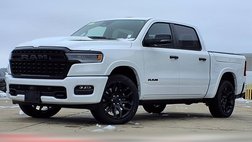 2026 Ram Ram Pickup 1500 Limited