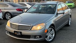 2008 Mercedes-Benz C-Class C 300 Sport