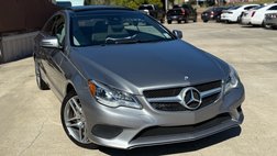 2014 Mercedes-Benz E-Class E 350