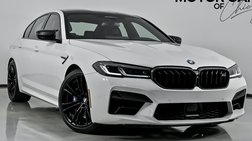 2021 BMW M5 Base