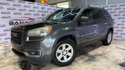 2014 GMC Acadia SLE-2