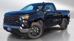 2024 Chevrolet Silverado 1500 Work Truck