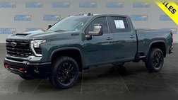 2025 Chevrolet Silverado 2500HD LT