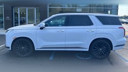 2025 Hyundai Palisade Calligraphy