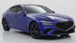2022 Genesis G70 3.3T Standard